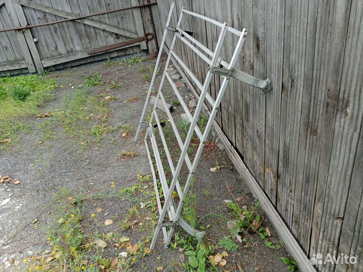 Багажник на крышу москвич, ваз 2101-2107