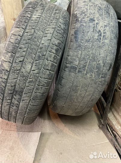 Yokohama 104ZR 225/65 R17