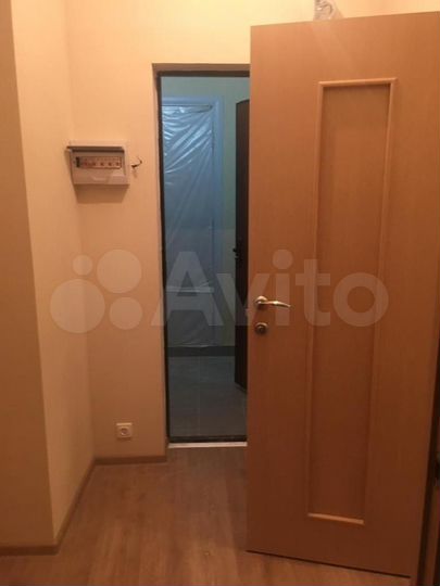 Апартаменты-студия, 19,4 м², 8/17 эт.