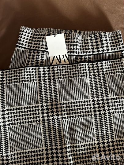 Юбка миди Zara новая