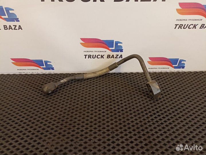 Трубка турбины Daf XF105