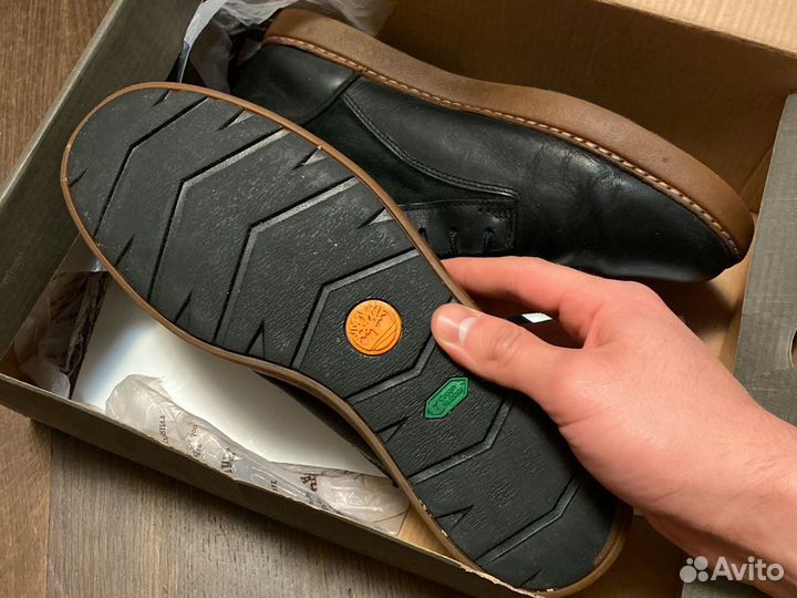 Ботинки Timberland