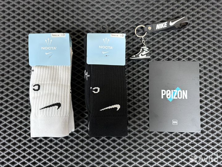 Носки nike nocta
