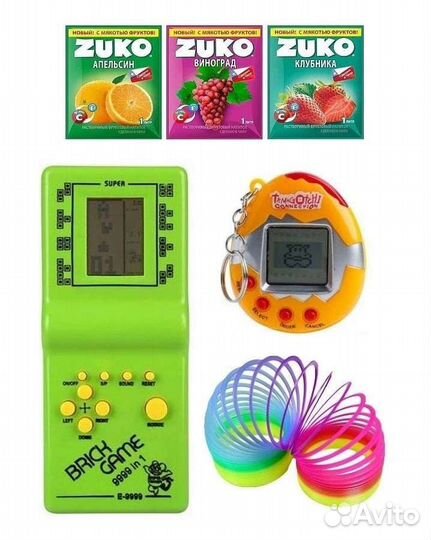 Набор Сборник 90-х с Зуко