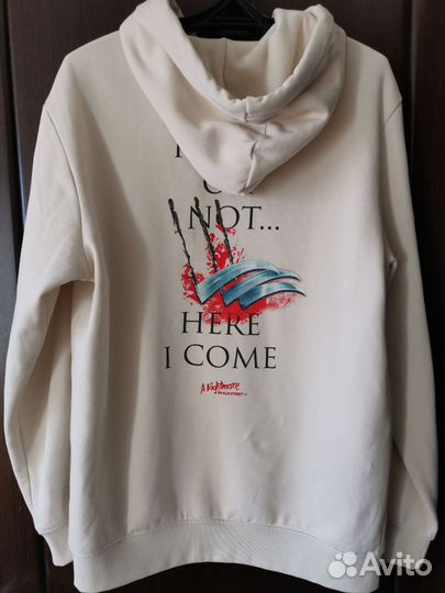 Худи A Nightmare on Elm Street HM