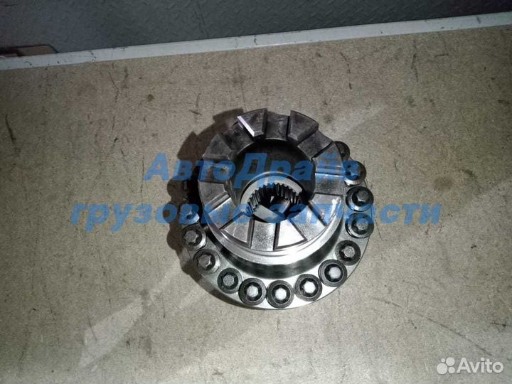 Дифференциал Мерседес Актрос в сборе