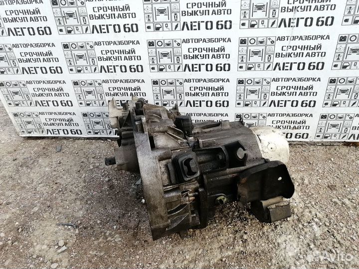 МКПП для Renault Scenic 1