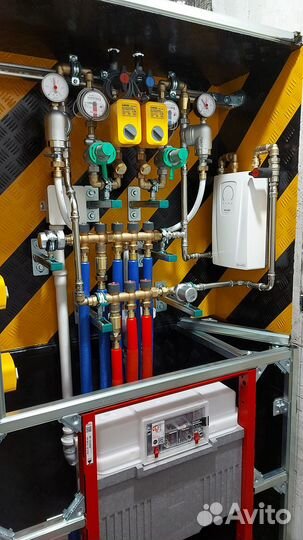 Проектирование и монтаж инженерных систем