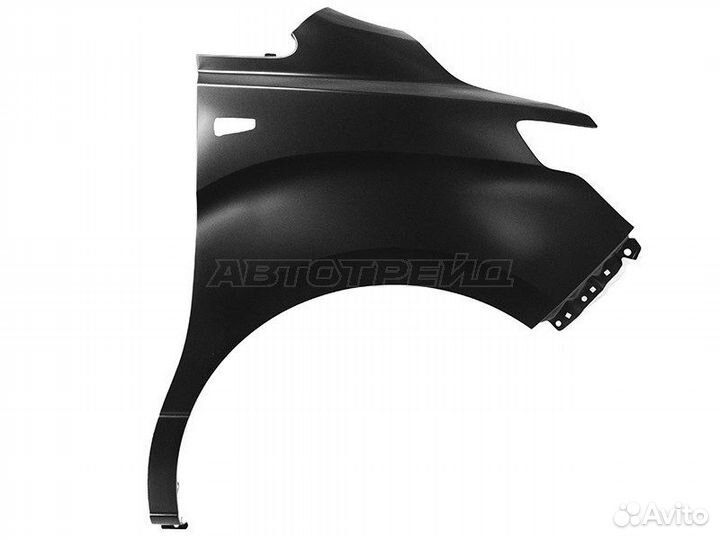 Крыло переднее hyundai H1 /grand starex 18- RH по