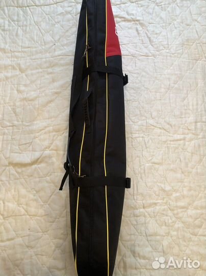 Чехол(кофр) для перевозки и переноски сноуборда