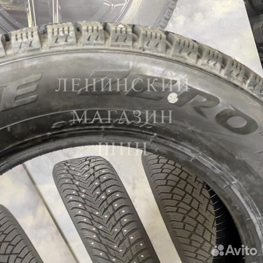 Pirelli Ice Zero 295/40 R21 111H