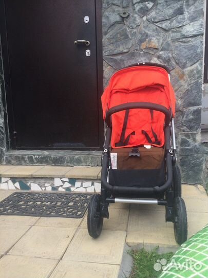Коляска Bugaboo Cameleon 3 в 1