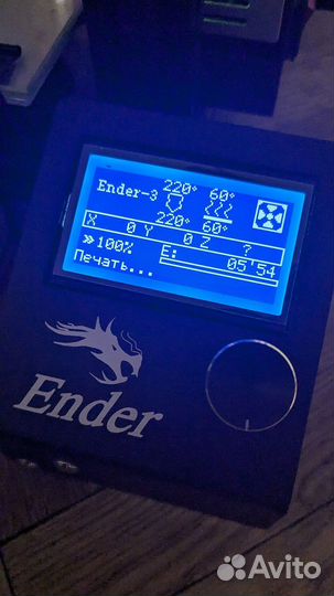 3D-принтер Ender 3