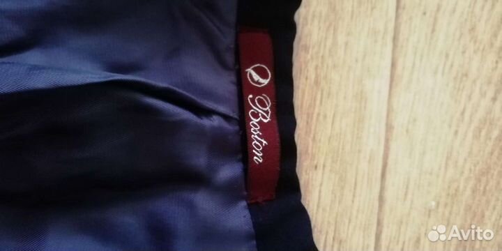 Пиджак школьный