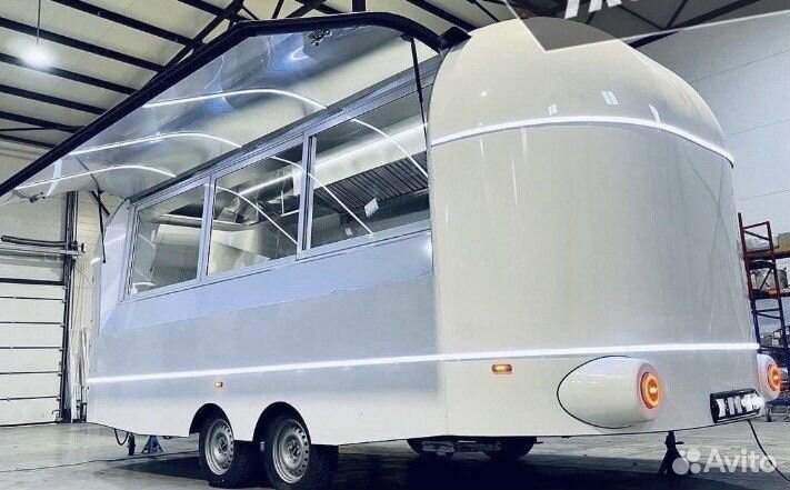 Фудтрак аренда