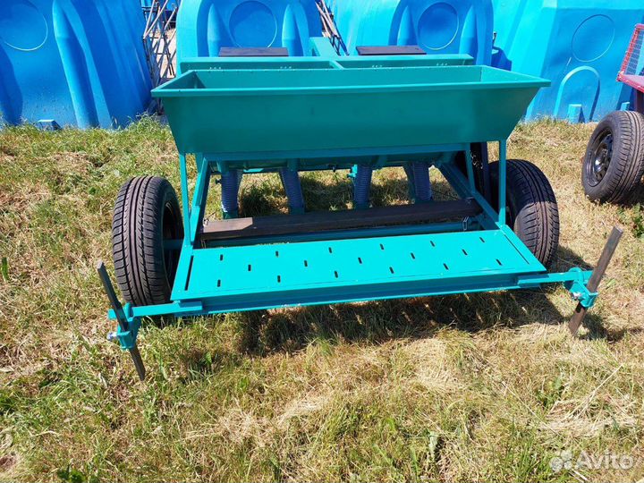 Аренда сеялки чеснока