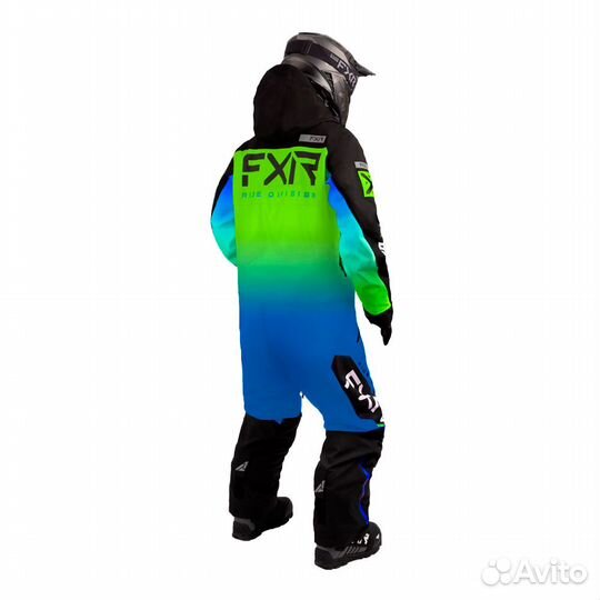 Комбинезон FXR Helium без утеплителя