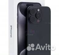 iPhone 15 Pro, 512 ГБ