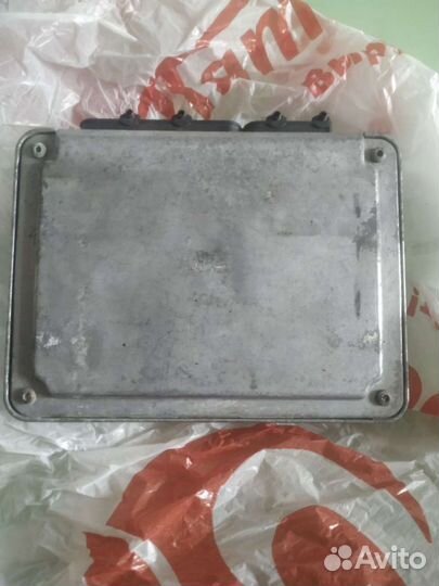 Электронный Блок Управления Шкода Октавия Тур 2.0