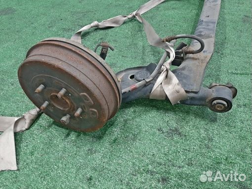 Балка toyota gaia SXM10 3S-FE