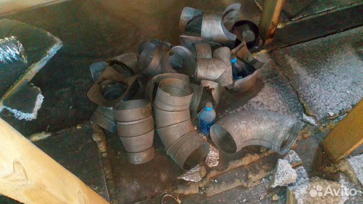 Вентиляции