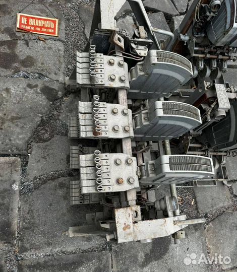 Автоматический выключатель 1250А