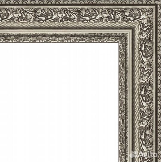 Зеркало Evoform Definite BY 3104 54x144 см виньетк