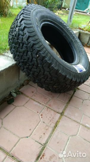Bfgoodrich All-Terrain T/A KO 265/75 R16