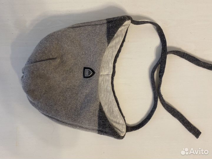 Шапка шлем зимние аксессуары 46-50