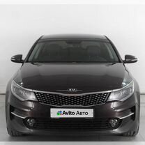 Kia Optima 2.4 AT, 2017, 161 456 км, с пробегом, цена 2 099 000 руб.