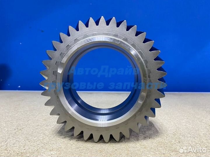 Шестерня промежуточная кпп ZF 16S221 16S251