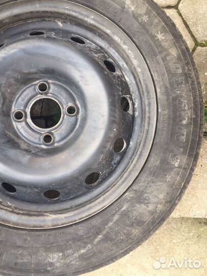 Jinyu YW60 195/60 R15 60