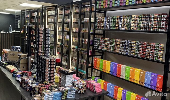 Табачный магазин