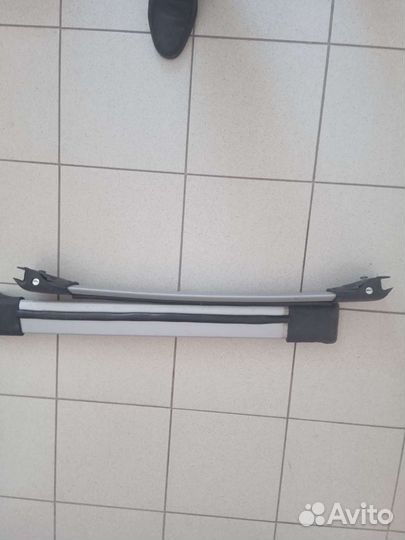 Поперечины на рейлинги