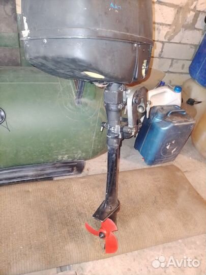 Мотор Салют Э