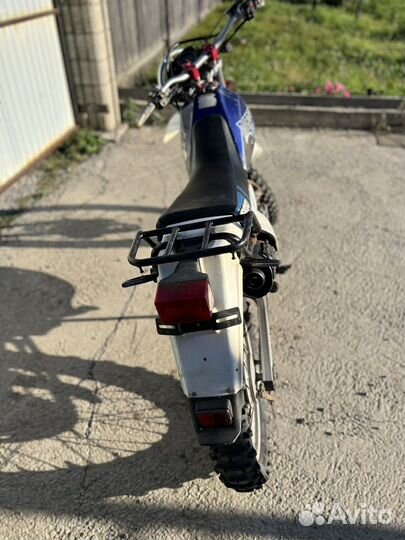 Suzuki djebel 200