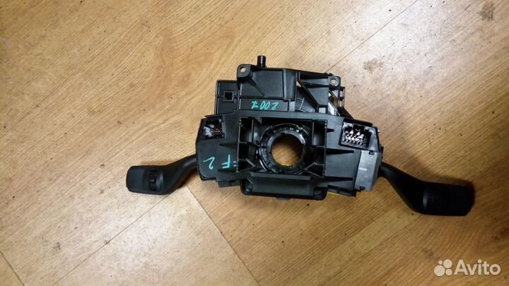 Форд фокус 2 подрулевые переключатели