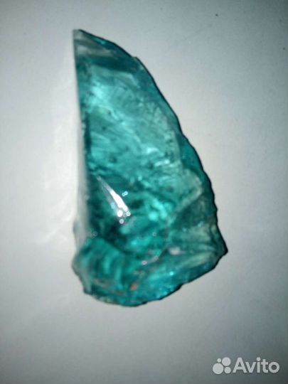 Изумруд камнем