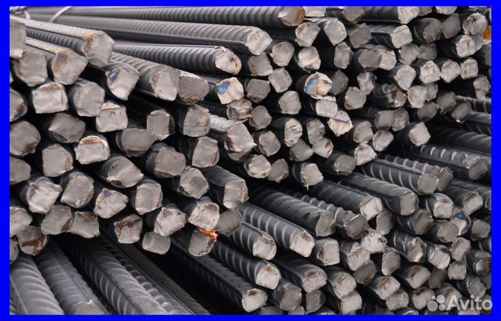 Арматура 35гс 22мм