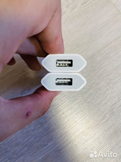 Apple блок питания