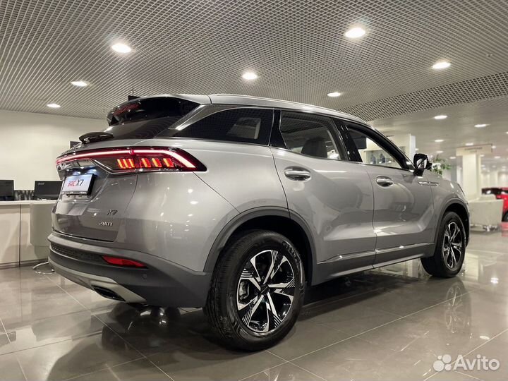 BAIC X7 1.5 AMT, 2023