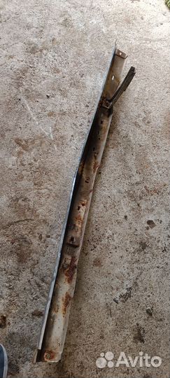 Бампер передний бмв е28 центральная часть