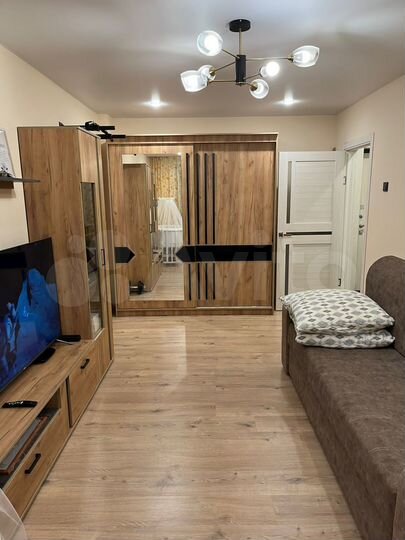 1-к. квартира, 33 м², 1/9 эт.