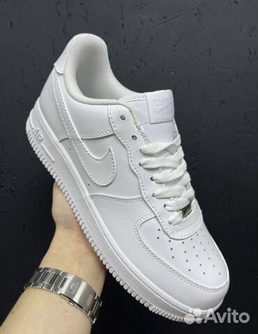 Кроссовки nike air force 1 low