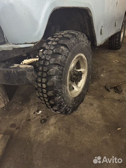 Forward Forward Safari 500 31/10.5 R15