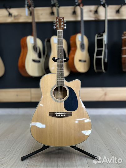 Акустическая гитара Homage LF-4121C-N