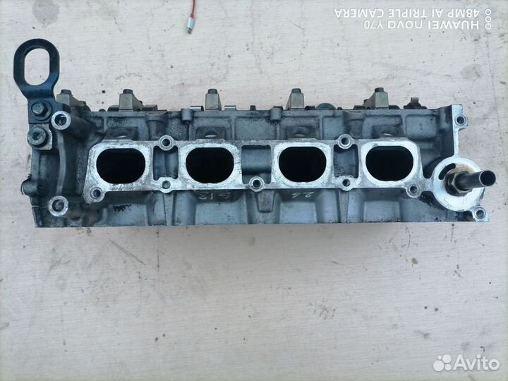 Головка блока L829-10-090G mazda 6 (GG) (2002-2007