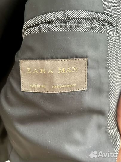 Пиджак мужской Zara 50 eur