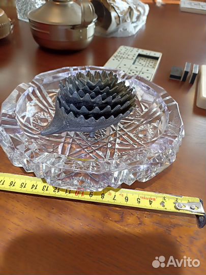 Бокалы штоф хрусталь турка