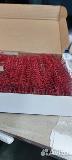 Пружина в нарезке